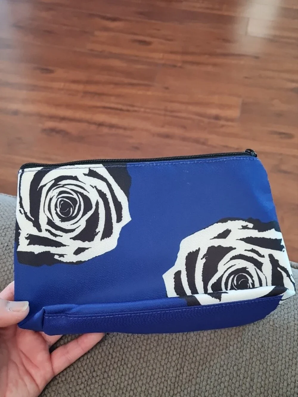 Lot of 5 Cosmetic/Accessory Pouches